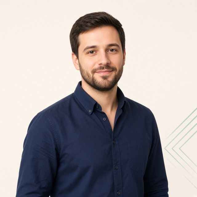 Miha Kovač, urednik za spletne igralnice